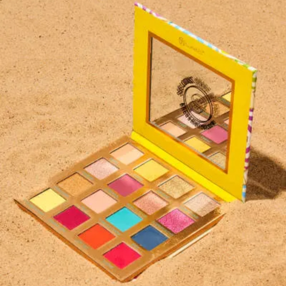 BH Cosmetics Summer in St Tropez Palette